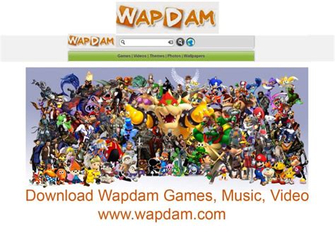 www.wapdam..com|wapdams.com